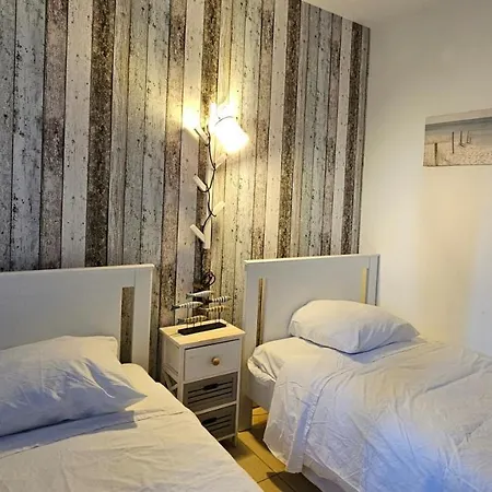 Ravissant T3 Climatise 6 Personnes Apartment Sete Exterior photo