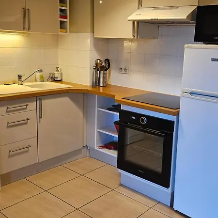 Ravissant T3 Climatise 6 Personnes Apartment Sete Exterior photo