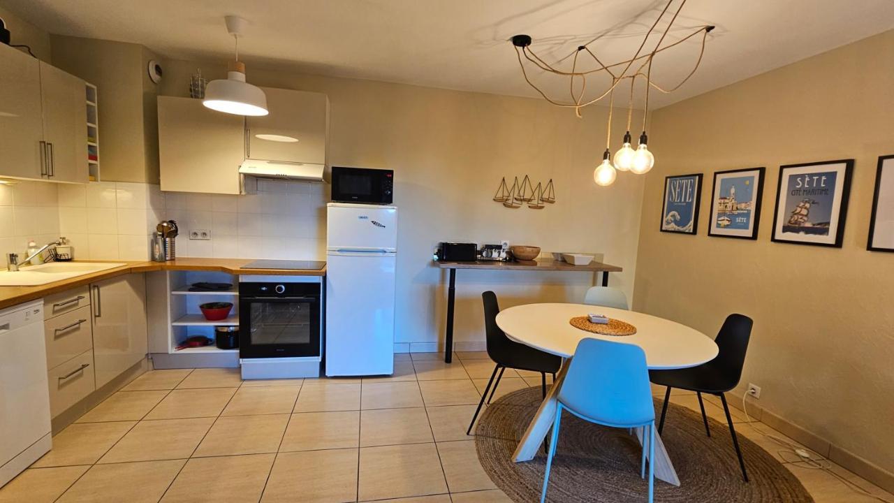 Ravissant T3 Climatise 6 Personnes Apartment