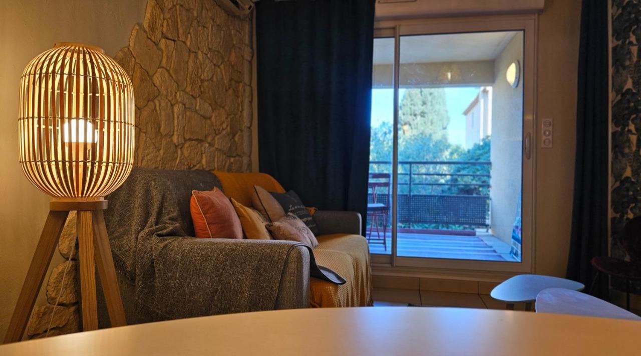Ravissant T3 Climatise 6 Personnes * Sete