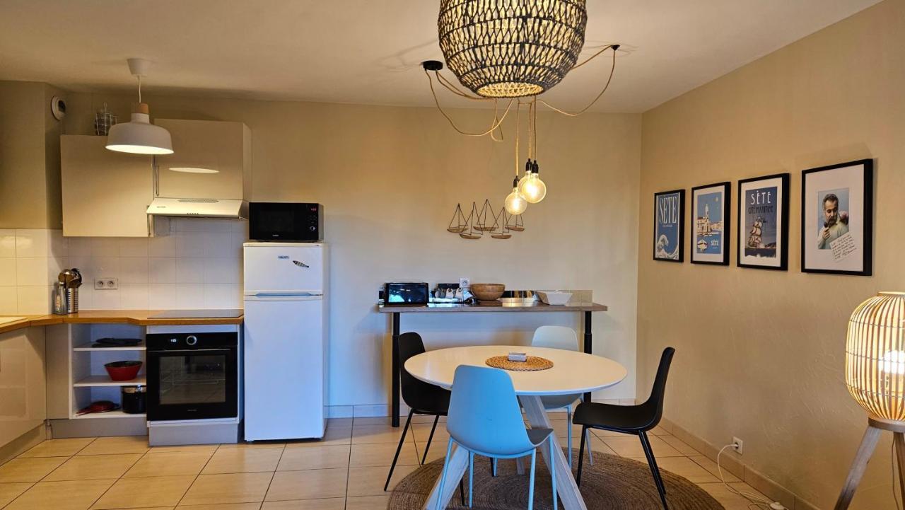 Ravissant T3 Climatise 6 Personnes Apartment