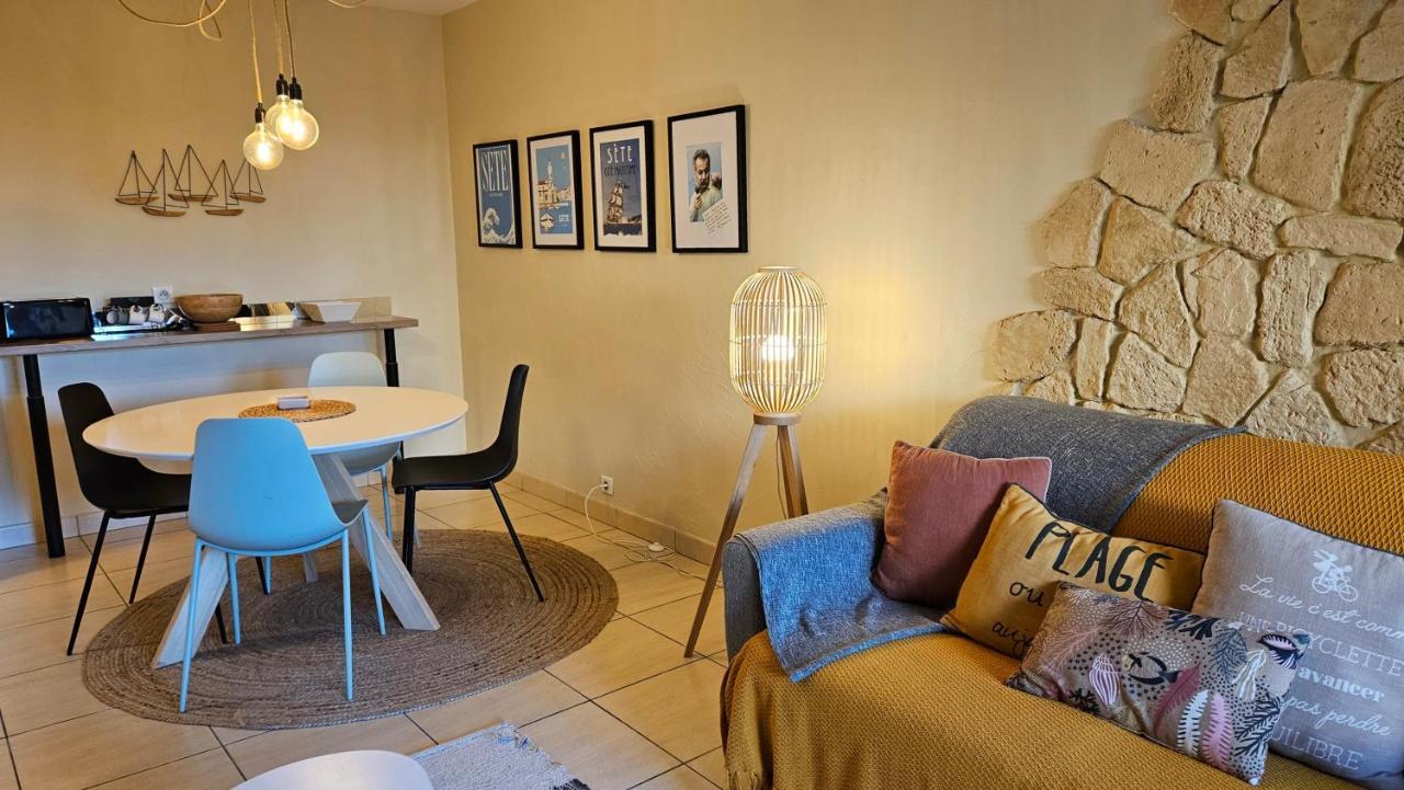 Ravissant T3 Climatise 6 Personnes Apartment