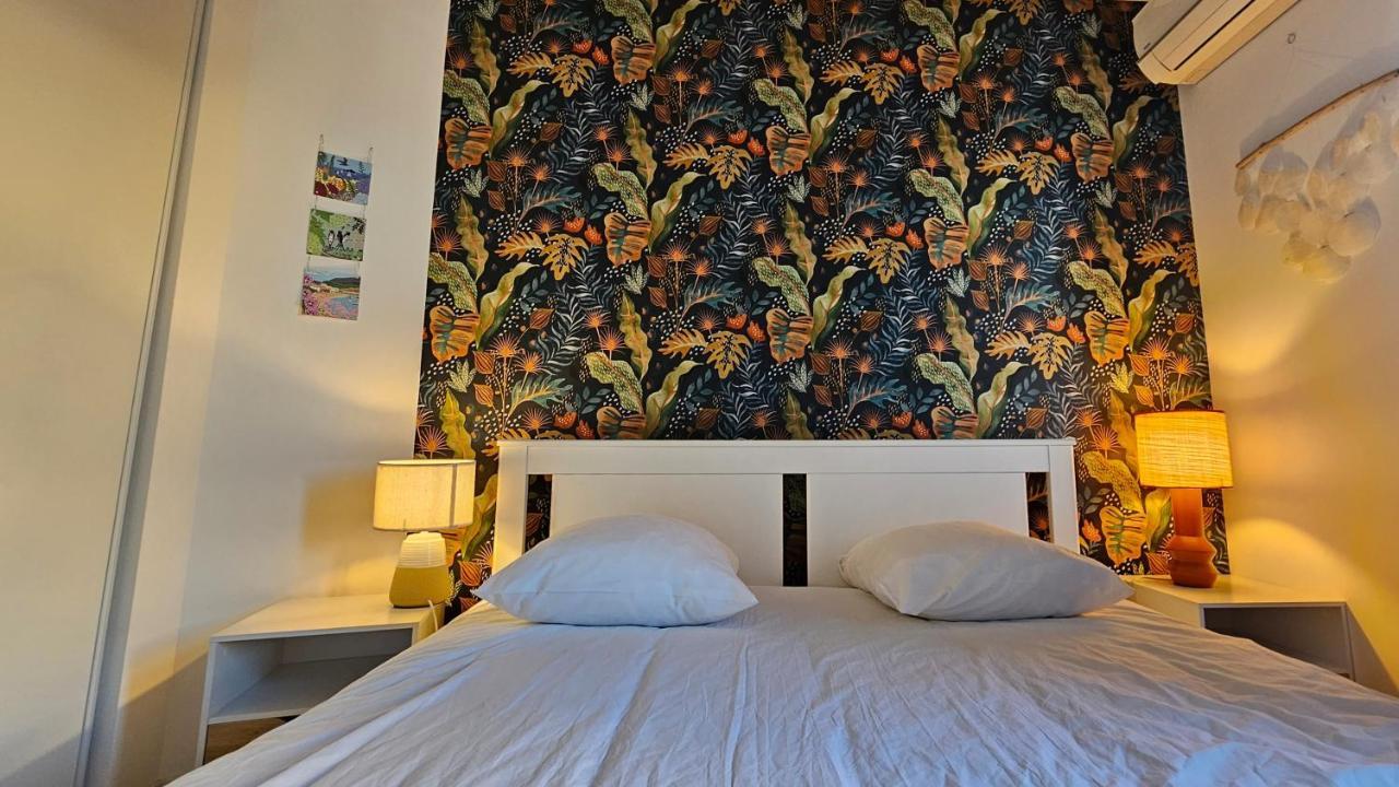 Ravissant T3 Climatise 6 Personnes Apartment Sete