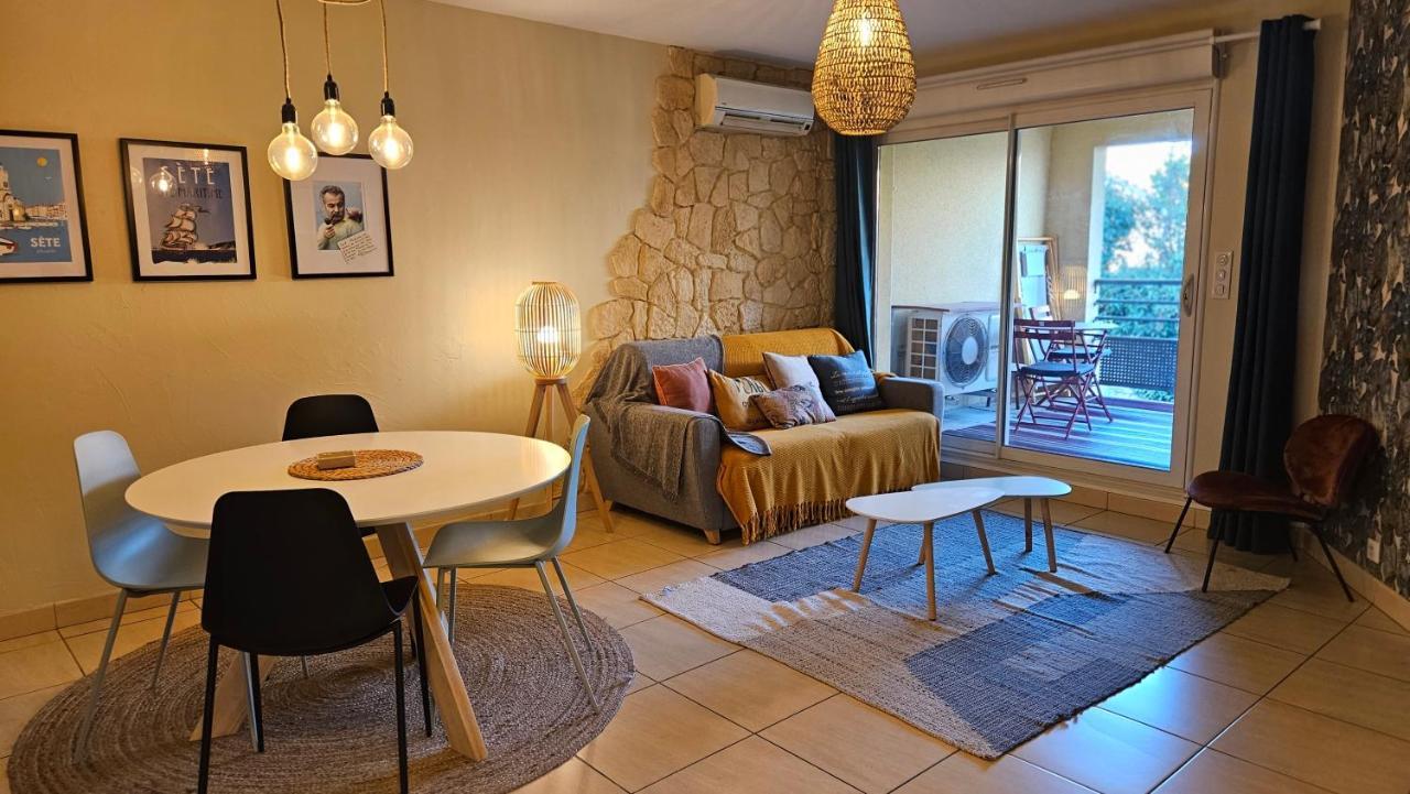 Ravissant T3 Climatise 6 Personnes Apartment