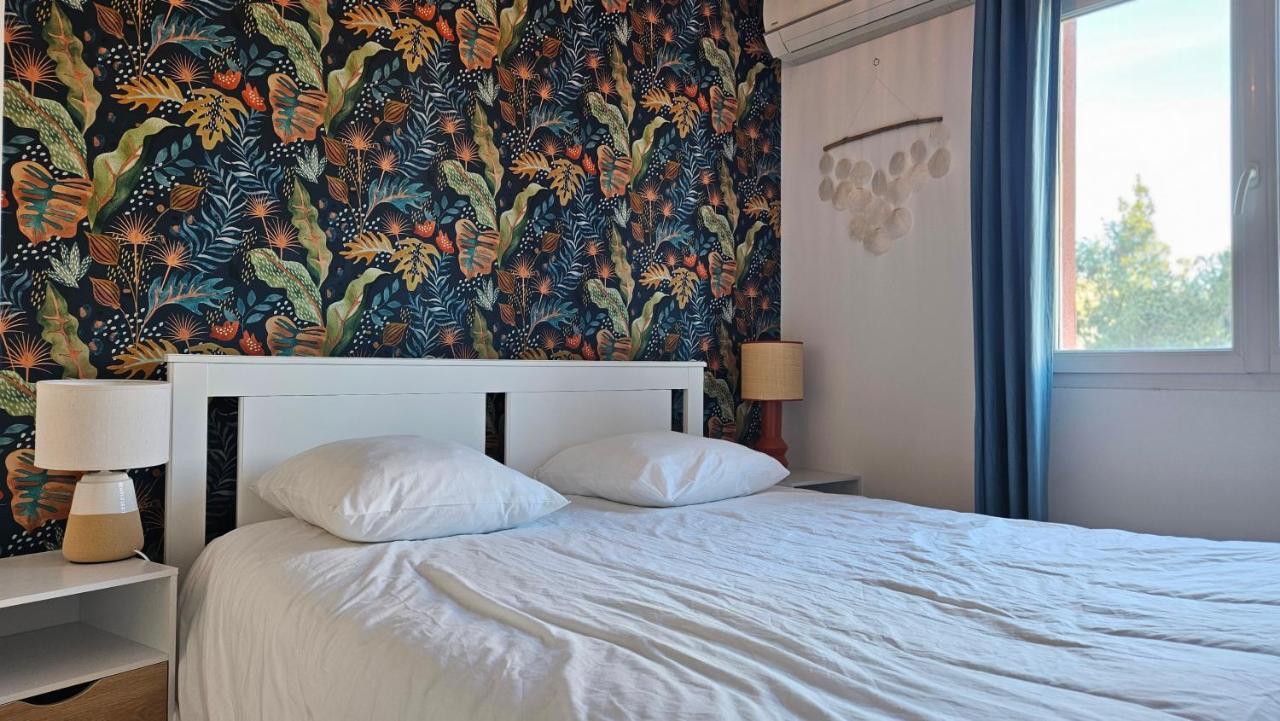 Apartment Ravissant T3 Climatise 6 Personnes